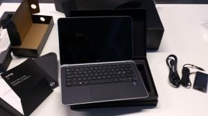 Dell XPS 13 package