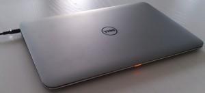 Dell XPS 13 power leds