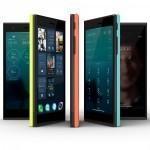 Jolla phone lineup