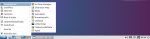Lubuntu menu