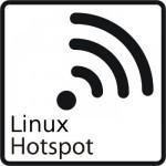 Linux hotspot