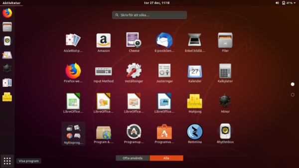 ubuntu 1keyboard app