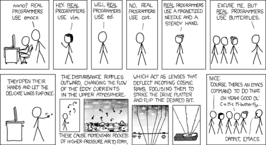 xkcd#378: Real Programmers